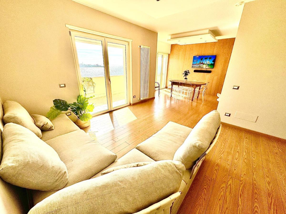 Seaside Suite 치비타베키아 외부 사진
