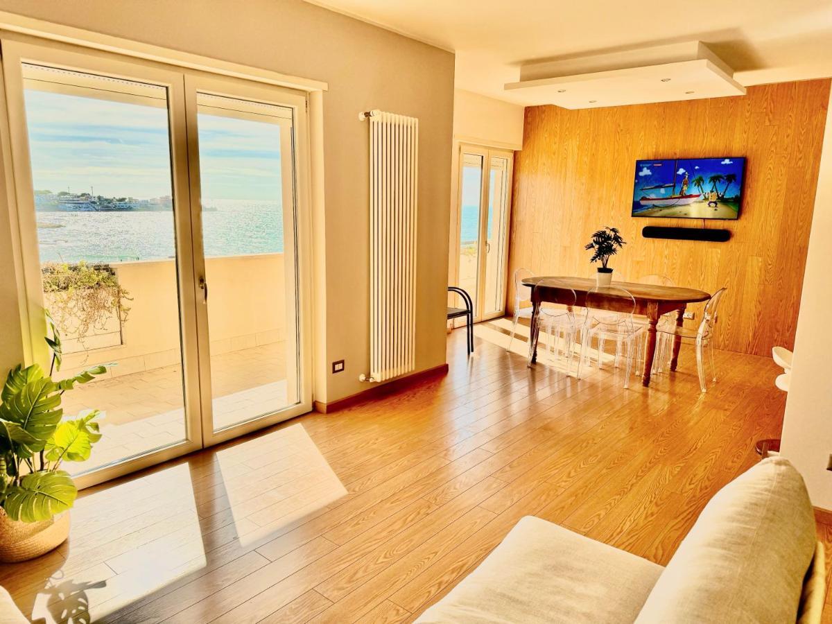 Seaside Suite 치비타베키아 외부 사진