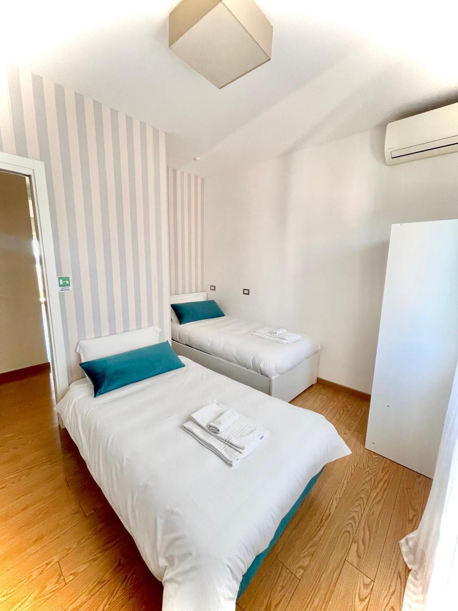 Seaside Suite 치비타베키아 외부 사진