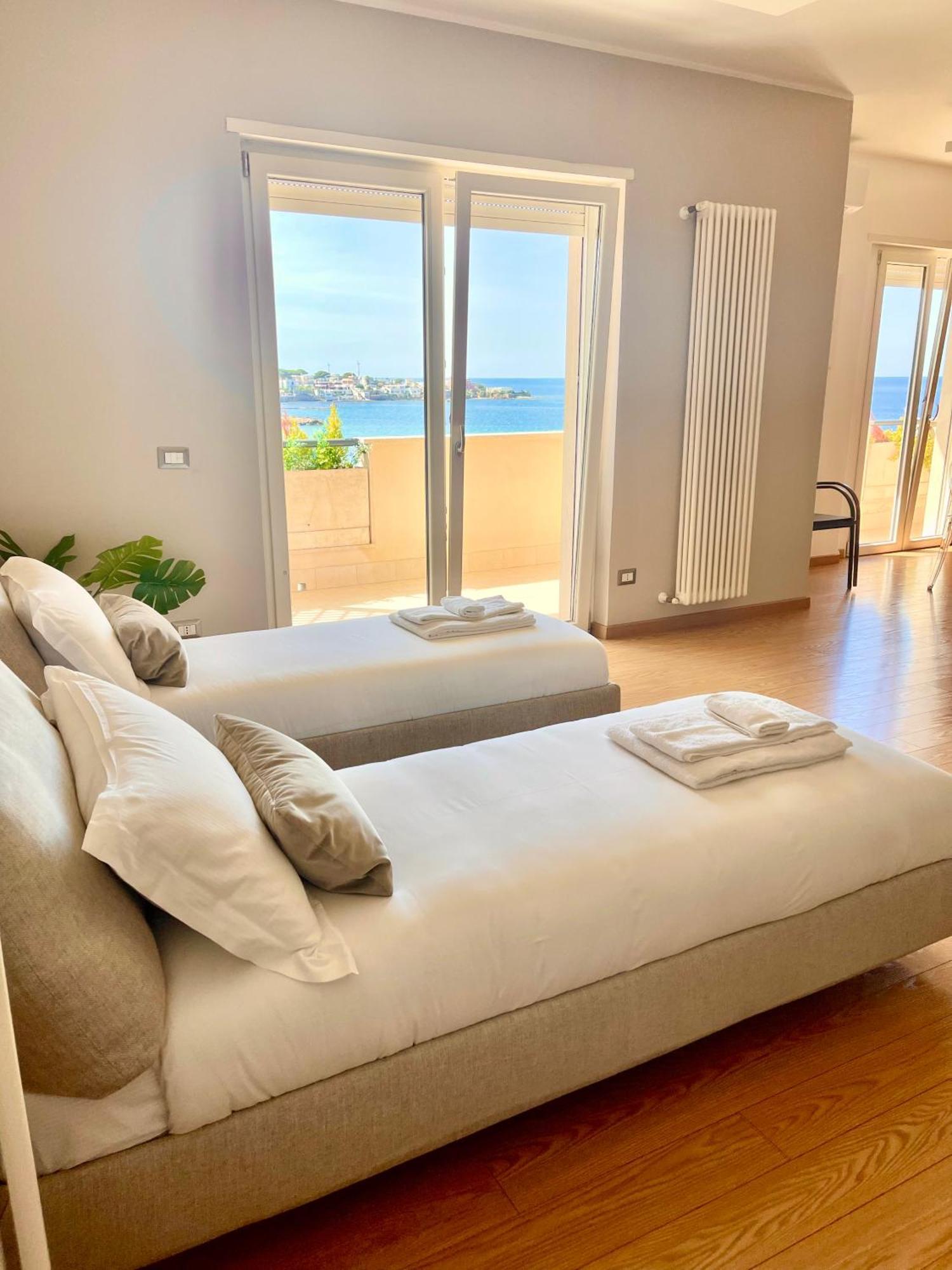 Seaside Suite 치비타베키아 외부 사진