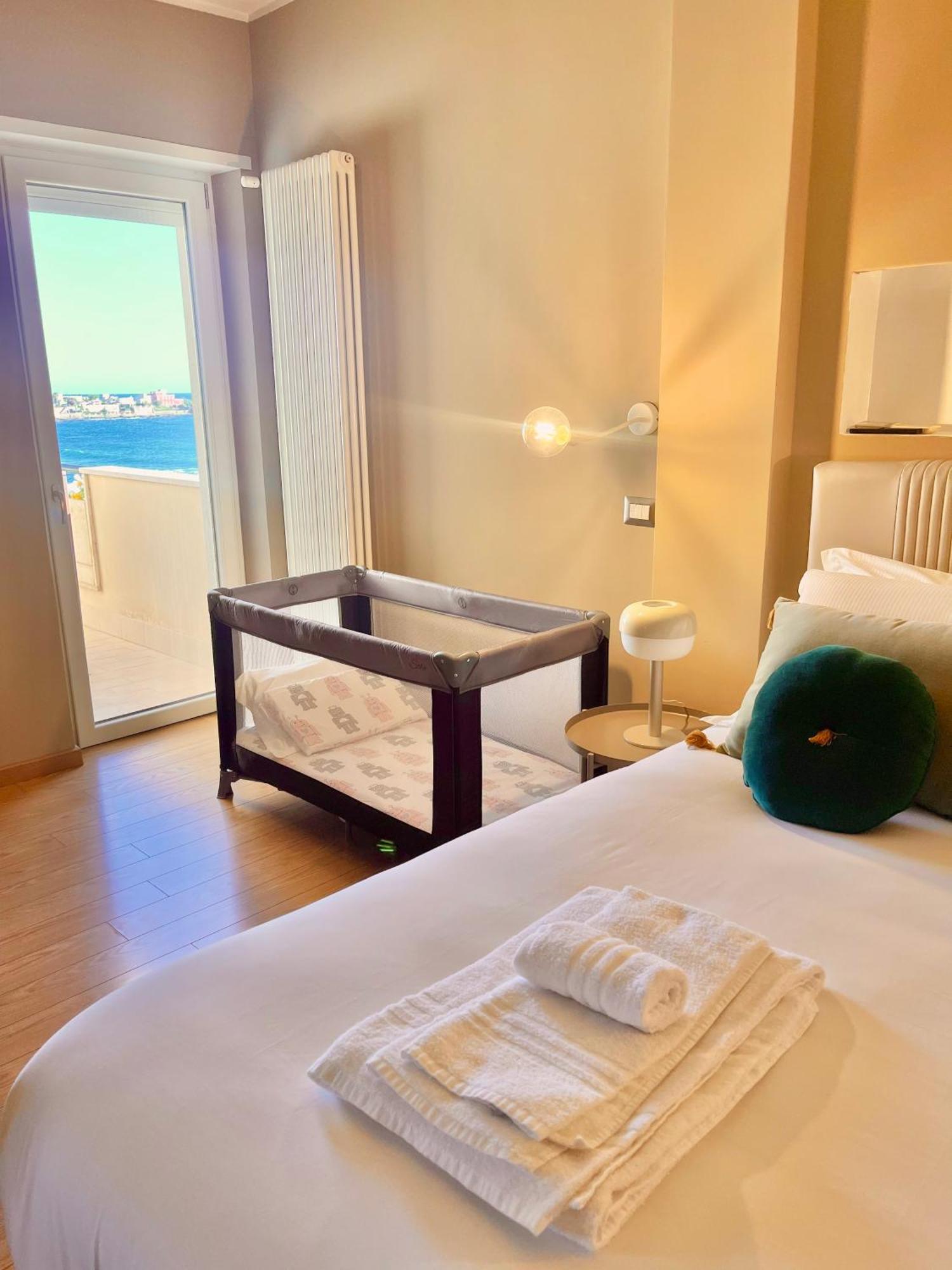 Seaside Suite 치비타베키아 외부 사진